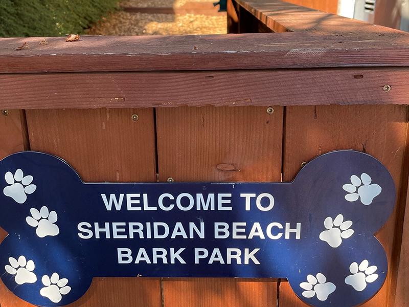 Dog Park	| Sheridan Beach Terrace Apartments in Lake Forest Park, WA