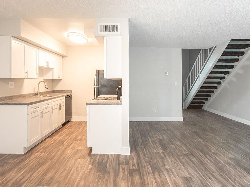 Dining Area | Park Village Apartments