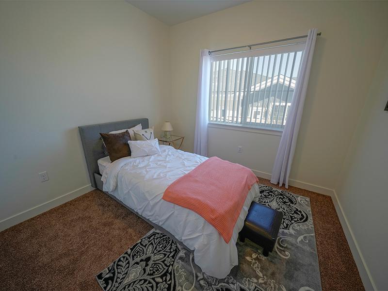 Bedroom | Remington Apartments in Helena, MT
