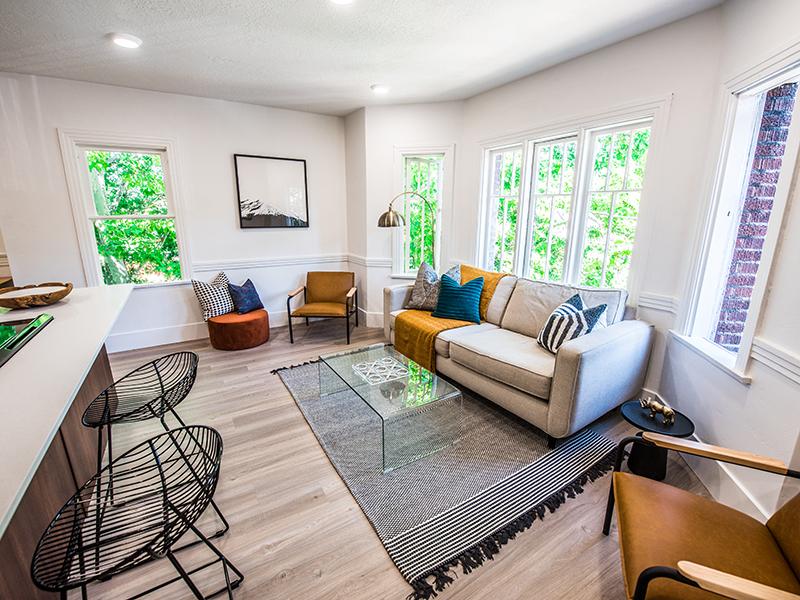 Front Room | Council Crest in Salt Lake City, UT