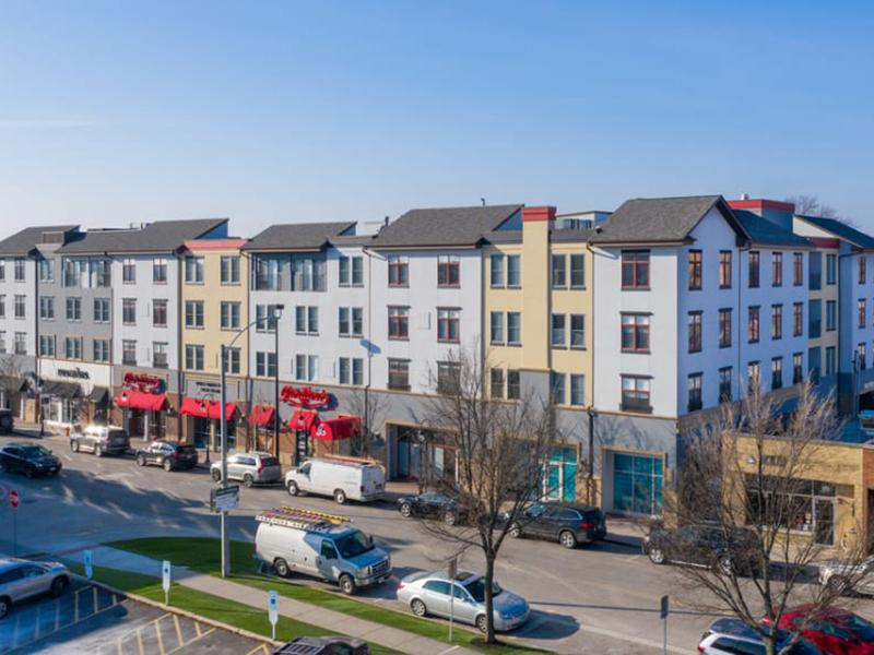 Exterior | One Nineteen on Main