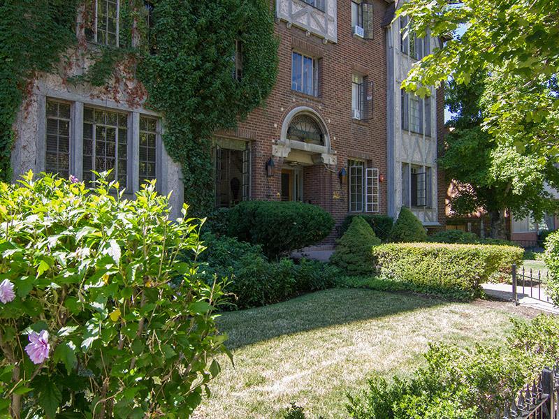 Salt Lake City Apartments at Barbara Worth