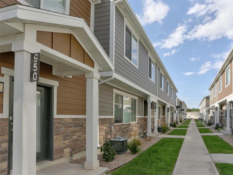 Exterior | Calla Homes
