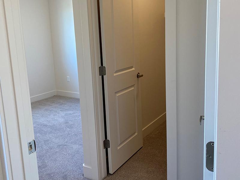 Hallway | Foxridge Townhomes