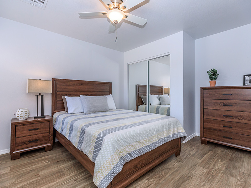 Bedroom | 2 Bedroom | Sonoran Reserve in Tucson, AZ