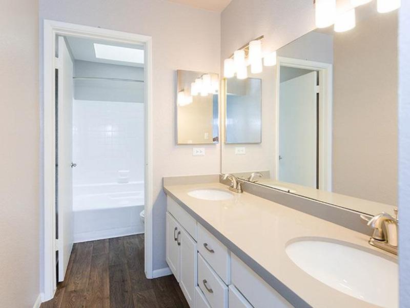 Bathroom | Talavera Apartment Homes