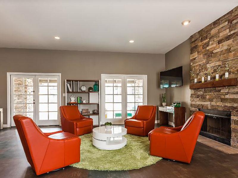 Clubhouse Interior | Willowcreek Apartments in Tempe, AZ