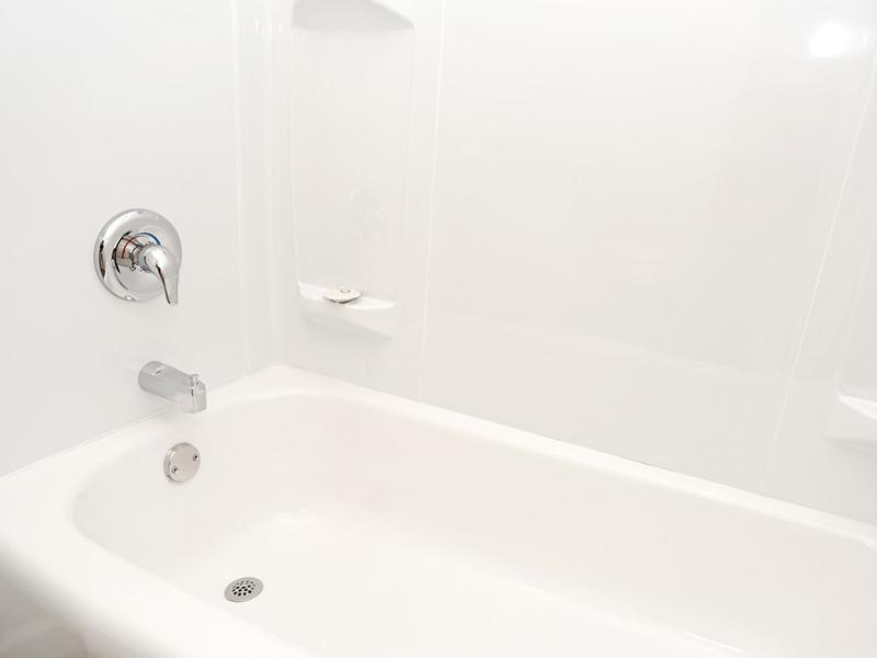 Bathroom | Sur Apartments