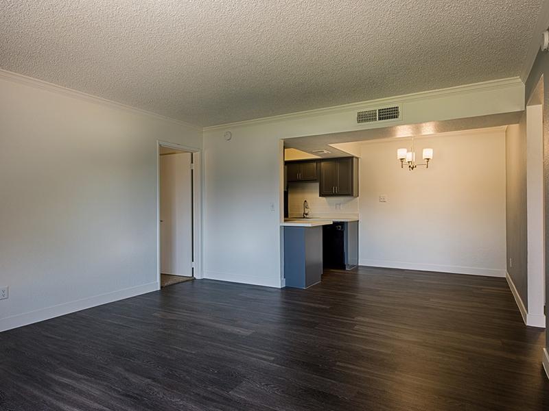 Living Room | Avia 266 Apartments