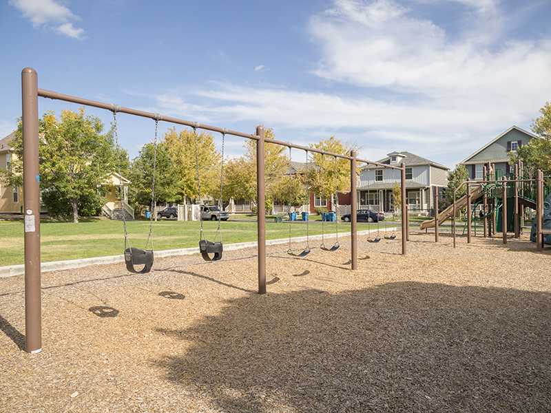 Park | Enclave Belle Creek