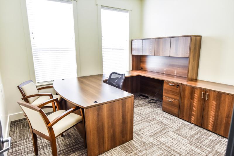Executive Offices | Grovecrest Center