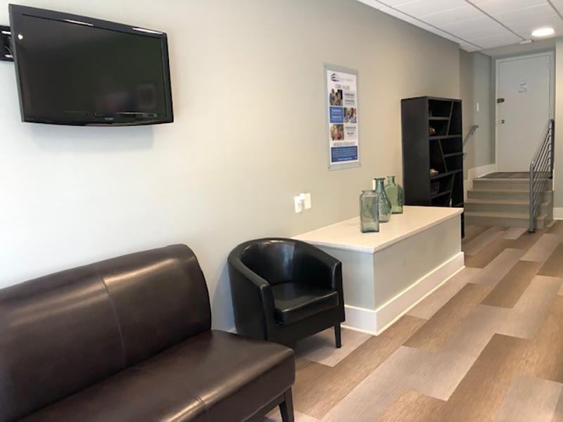 Clubhouse Interior | Parkwood in Falls Church