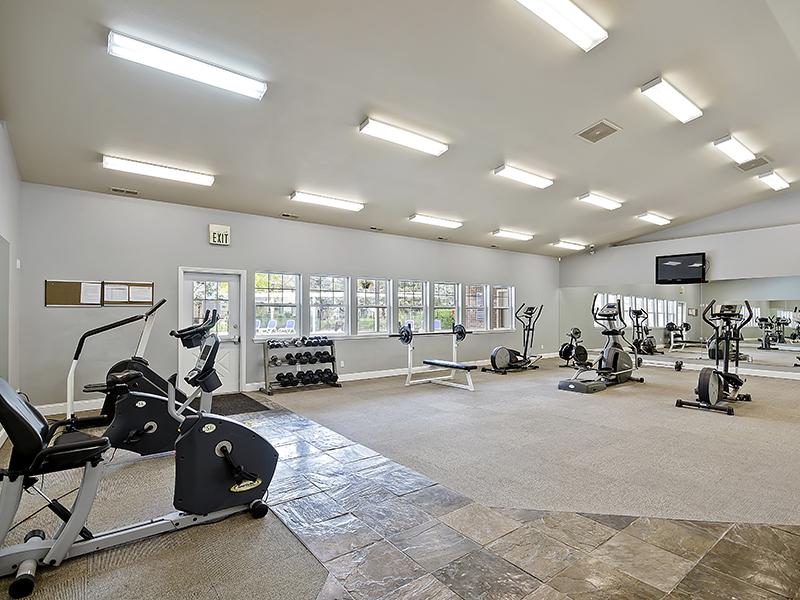 Fitness Center | Orchard Place Apartments in Nampa, Idaho