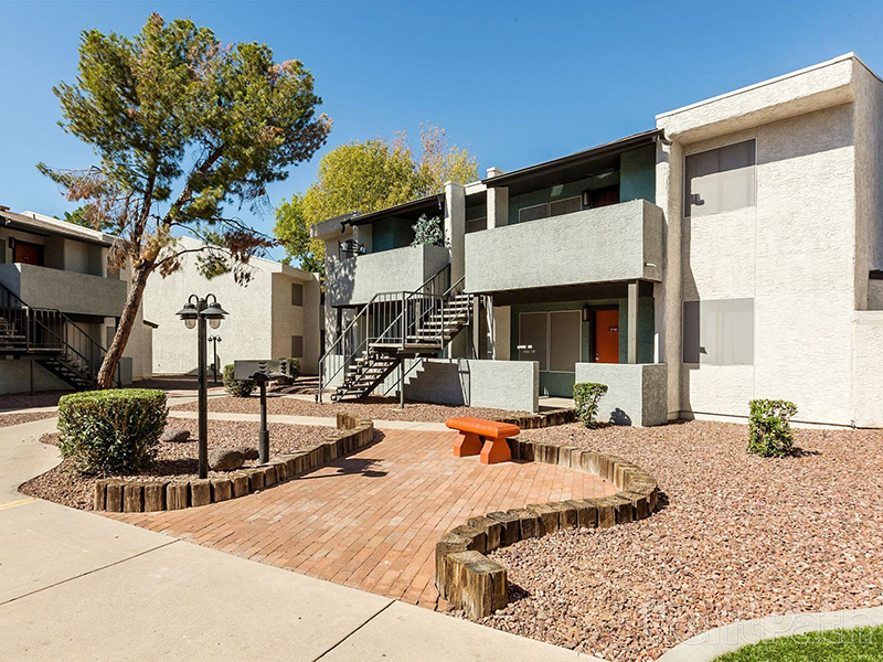 Building Exterior | Portola North Phoenix