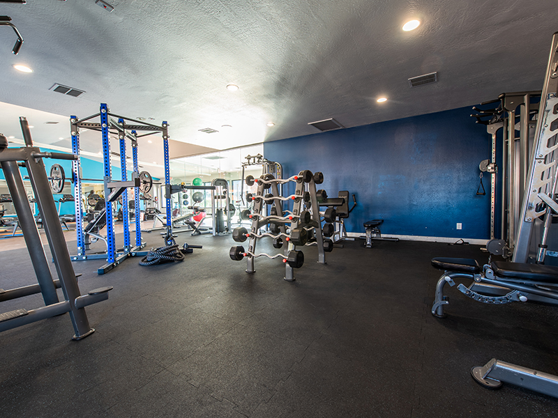 Gym | Indian Springs