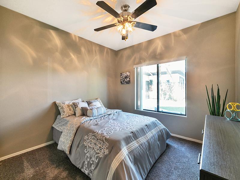 Bedroom | Town Center Apartments
