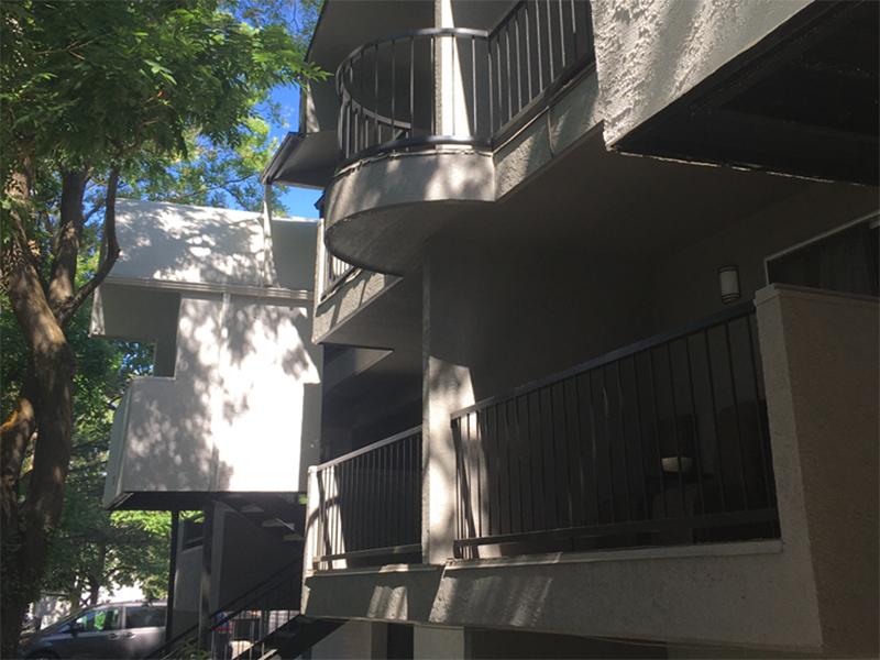 Balconies | Eastbrook Apartments in Salt Lake City, UT
