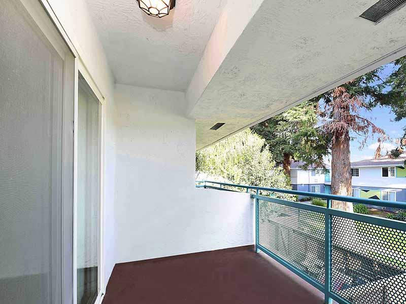 Balcony | Camden Village Apartments