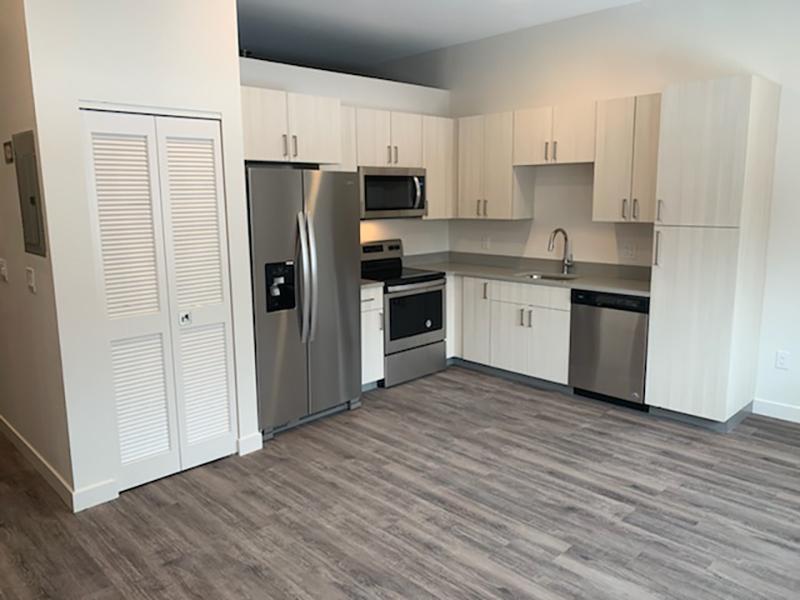 Kitchen | 1600 Hoyt