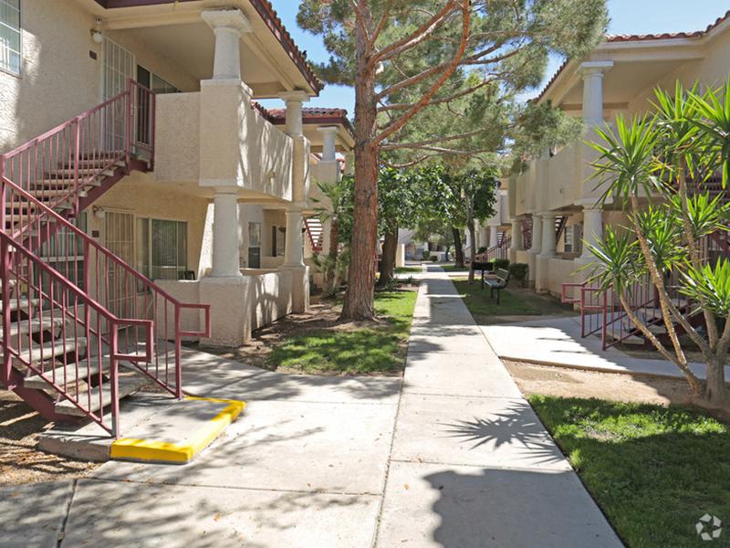 Somerset Commons Apartments Nevada Las Vegas
