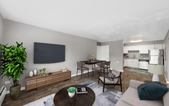 Front Room | Asbury Plaza