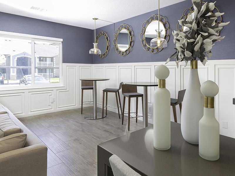 Clubhouse | Woodgate Apartments