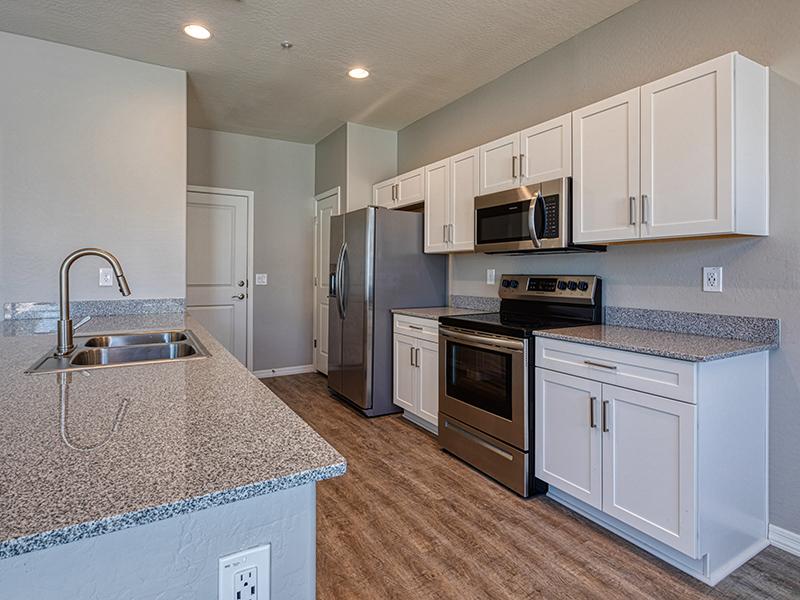 Kitchen | Ara Residences in Phoenix, AZ
