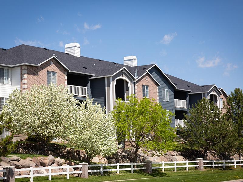 Exterior | Woodgate Apartments