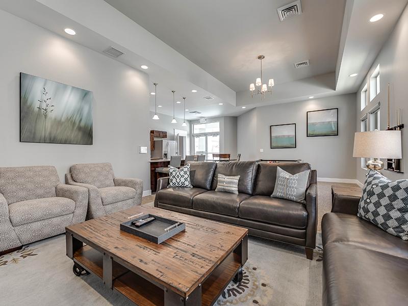 Activity Center Lobby | The Cove at Overlake