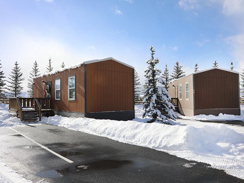 Targhee Place Homes in Alpine, WY
