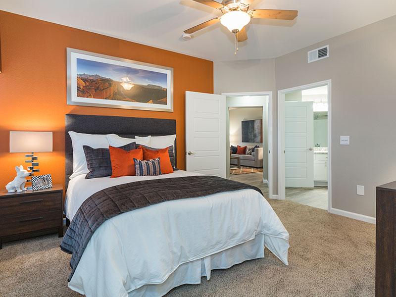 Bedroom | Apartments in Colorado Springs, CO