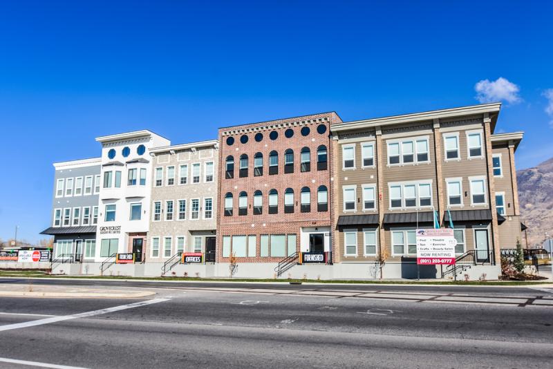 Offices in Pleasant Grove | Grovecrest Center