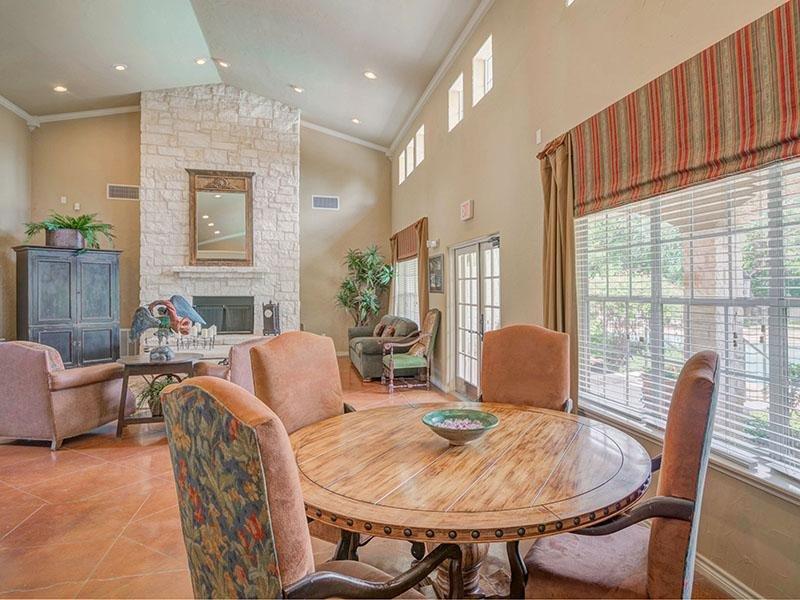 Club House Interior | Hill Country Villas