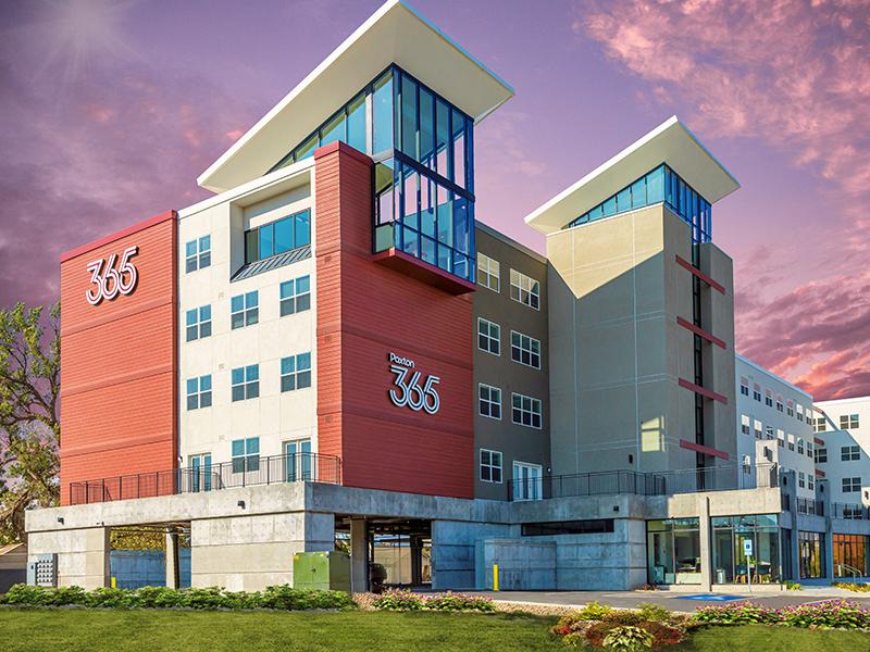Exterior | Paxton 365