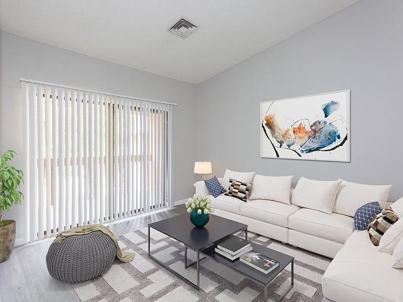 Open Floorplan Design | The Maddox