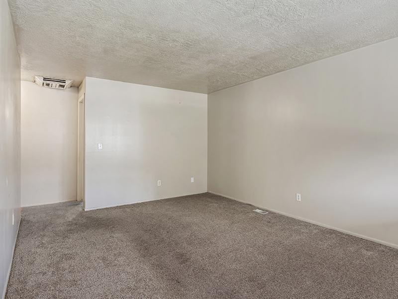 Spacious Bedroom | Woodside at Holladay Apartments in Salt Lake City, UT