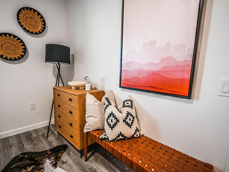 Interior | Camino Real