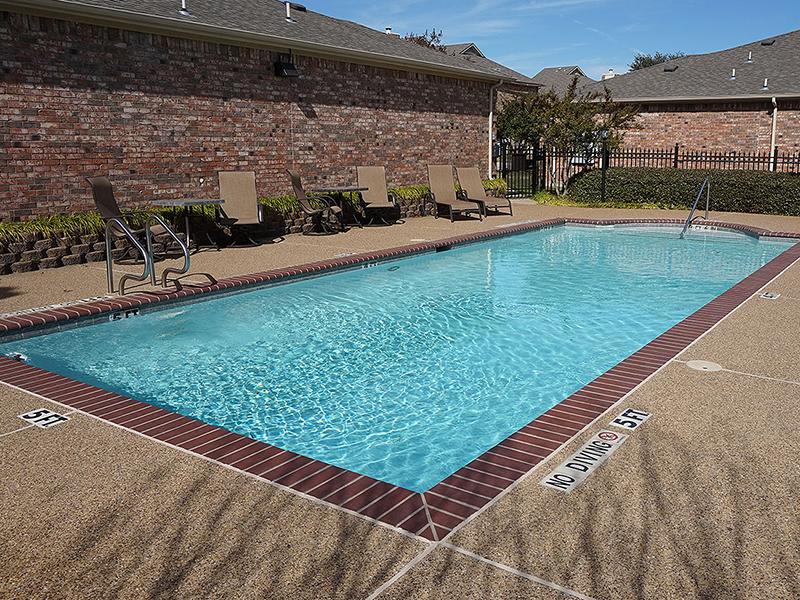 Swimming Pool  | Shiloh Park Townhomes