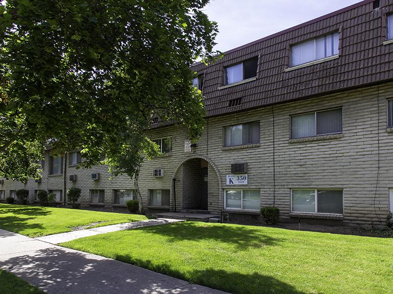 Park Place at City Centre Apartments in Salt Lake City, UT