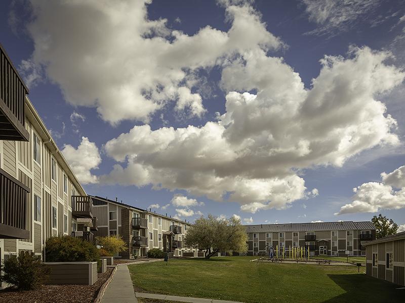Exterior | Sweetwater Heights Apartments