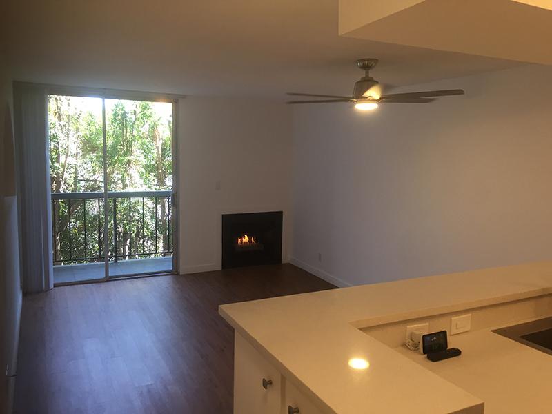 Fire Place | Los Feliz