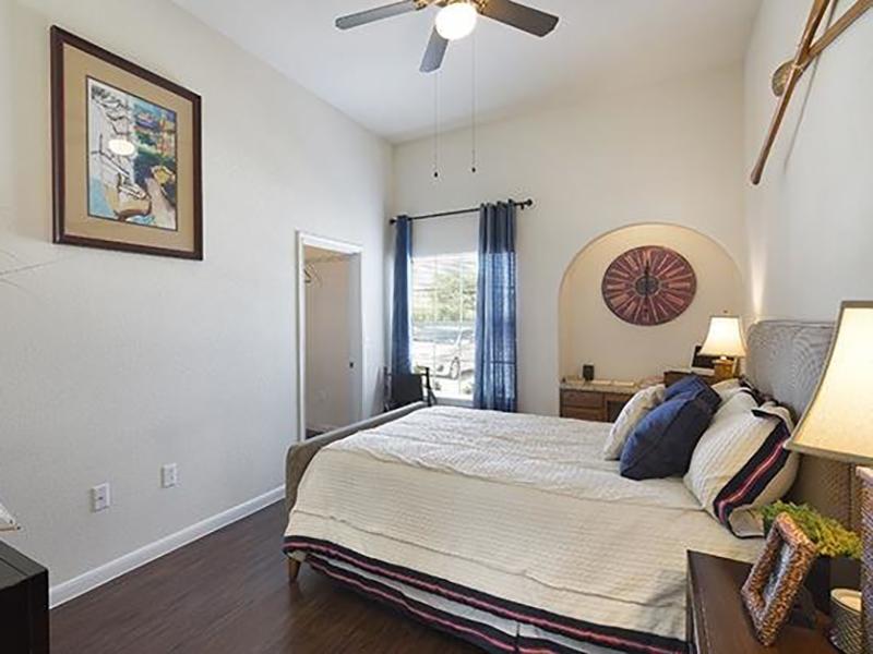 Bedroom - The Falls at Westover - San Antonio