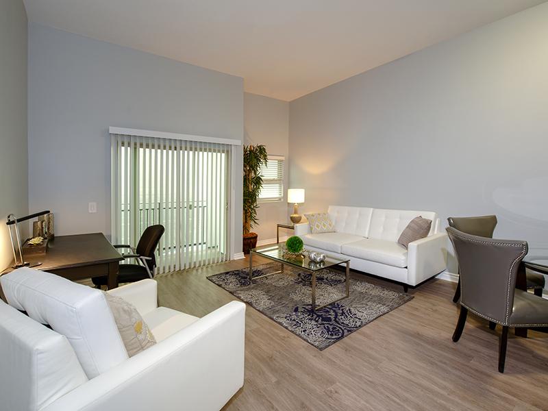 Front Room | Hollywood View Towers