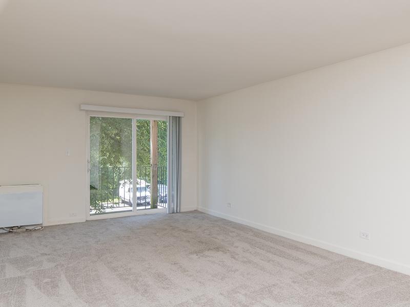 Living Room | Wellington Creek Apartment's in Lisle, IL