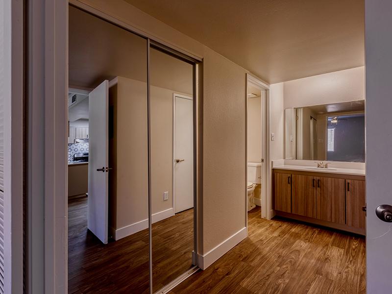 Master Bathroom | Park Paloma Apartments