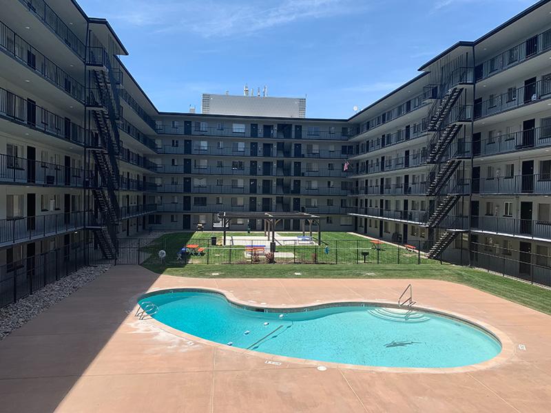 Swimming Pool | Towers on Main