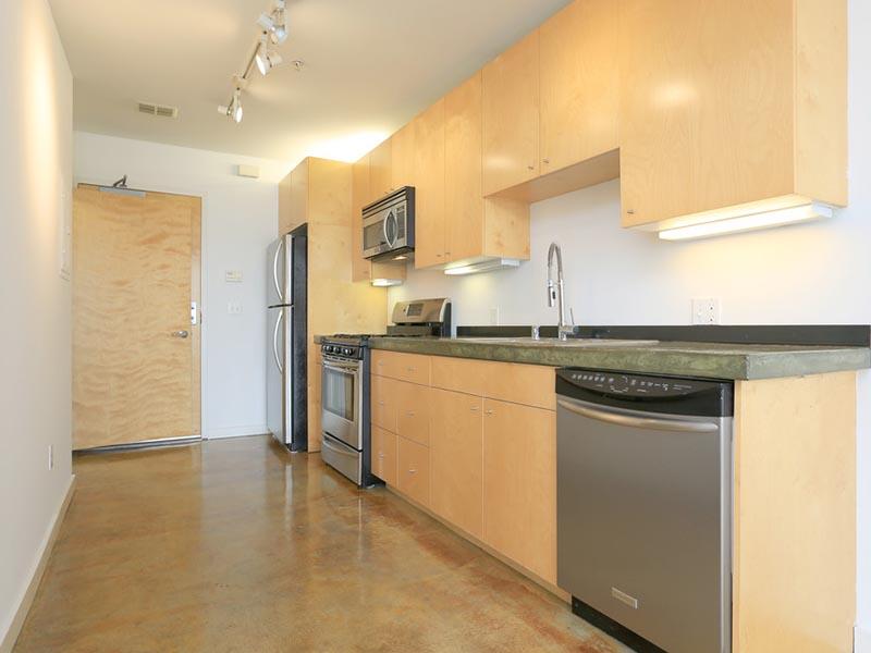 Kitchen | Lantern Lofts
