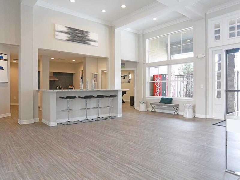 Clubhouse Interior | Apartments in Lakewood, CO
