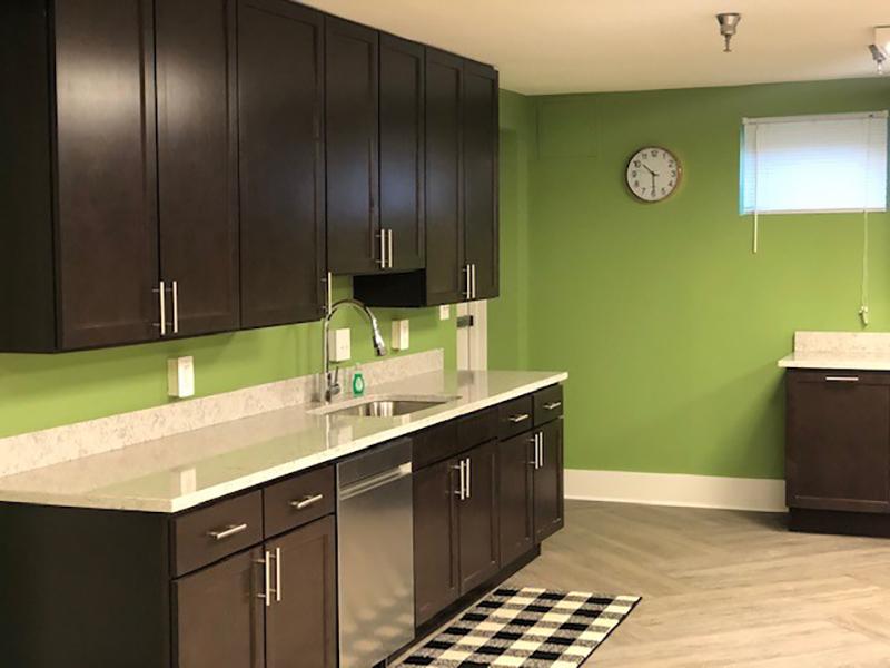 Clubhouse Interior | Parkwood