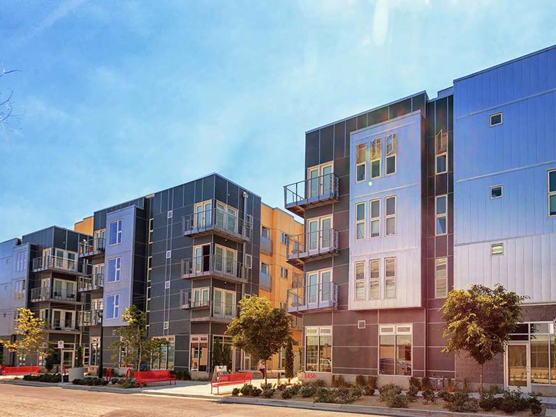 Pearl Studios Apartments Oregon Portland